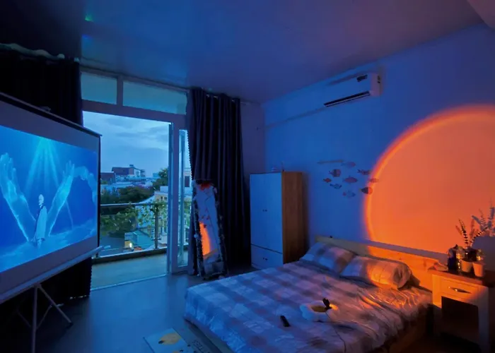 Cozynest Homestay N Cinema